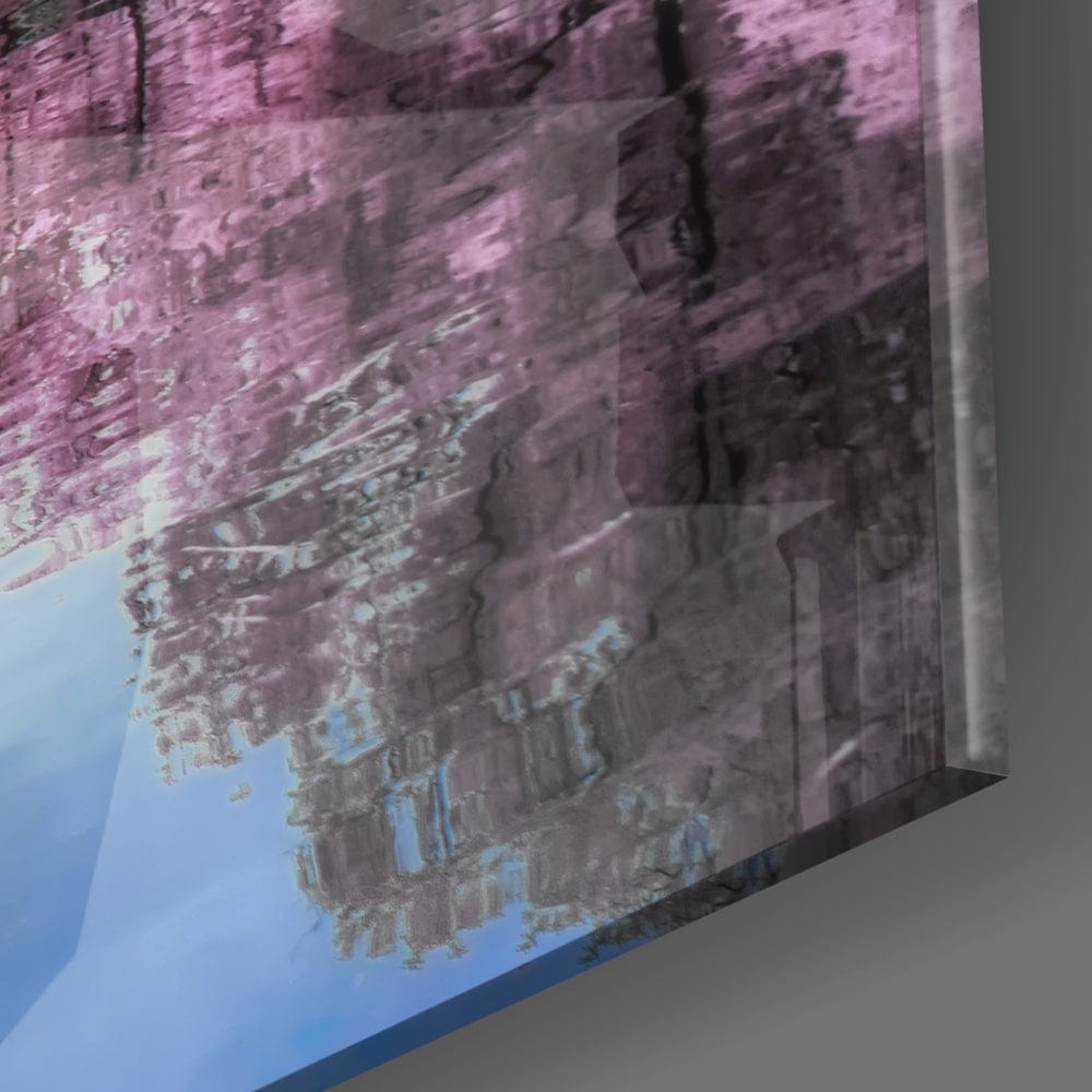 Artronauts Art Clearance T. Pink Landscape