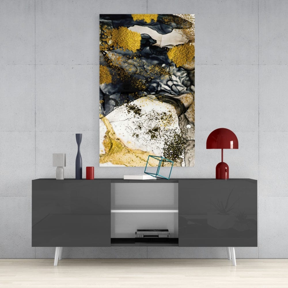 Artronauts Art Clearance T. Dance of the Yellow