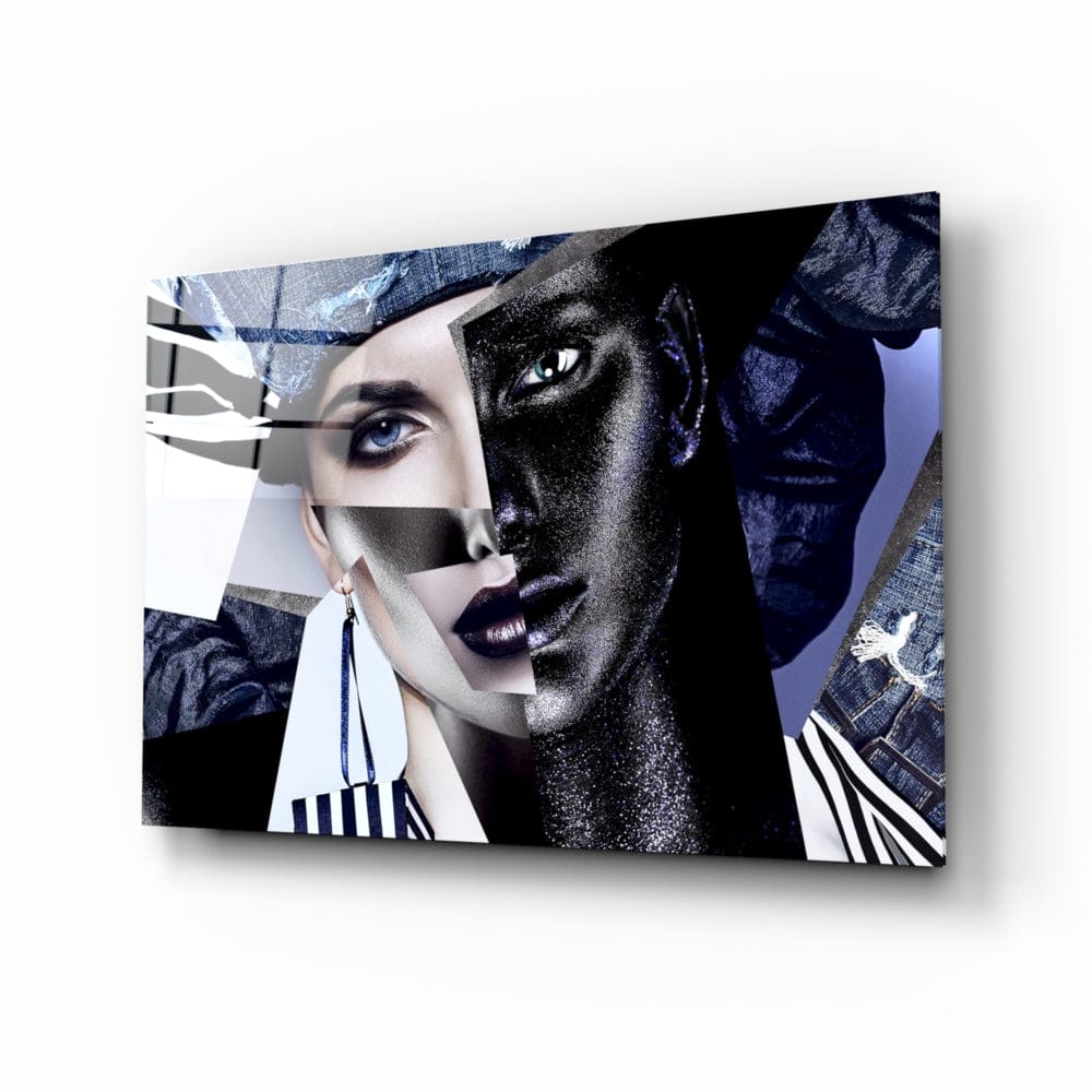 Artronauts Art Clearance T. Two Faced Woman