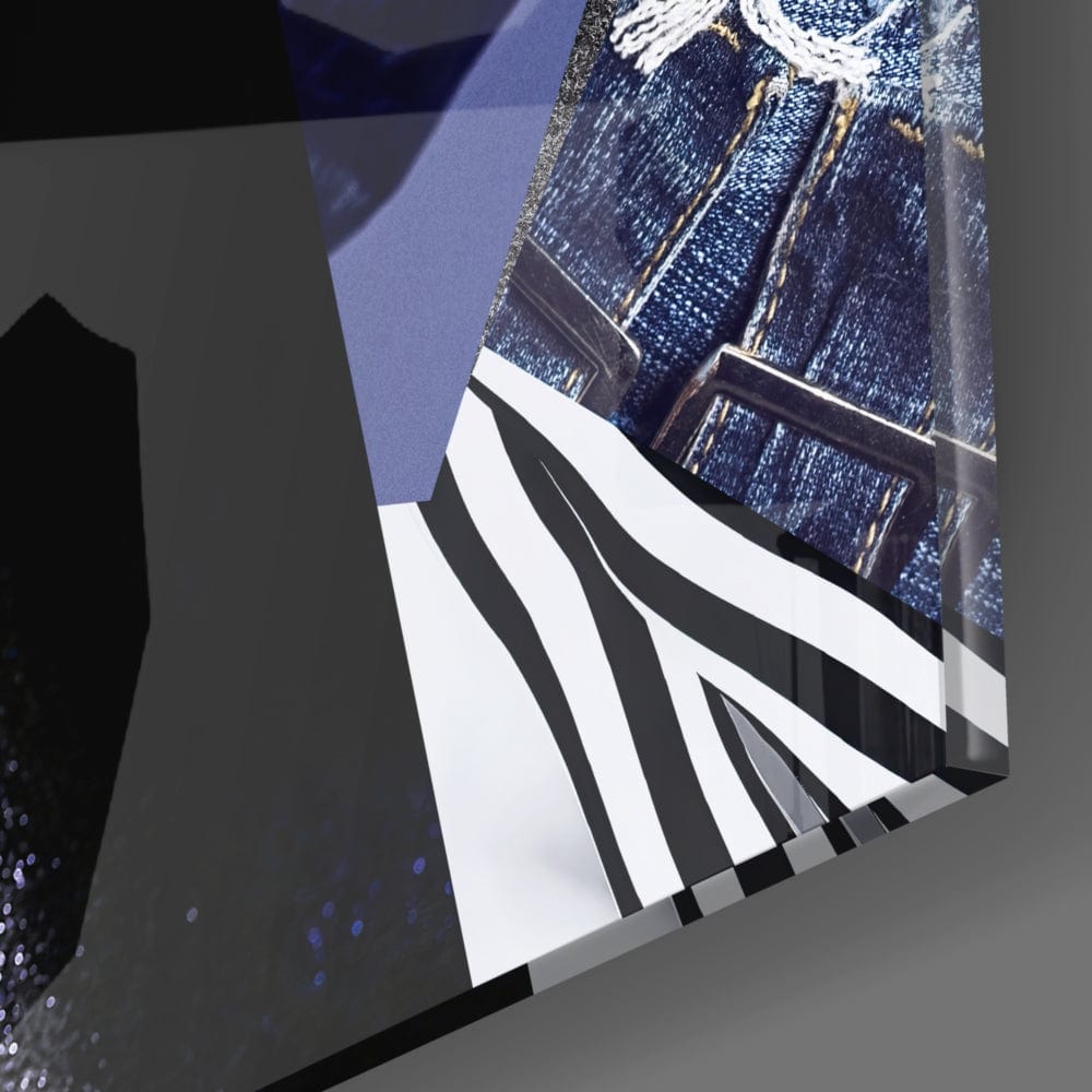 Artronauts Art Clearance T. Two Faced Woman