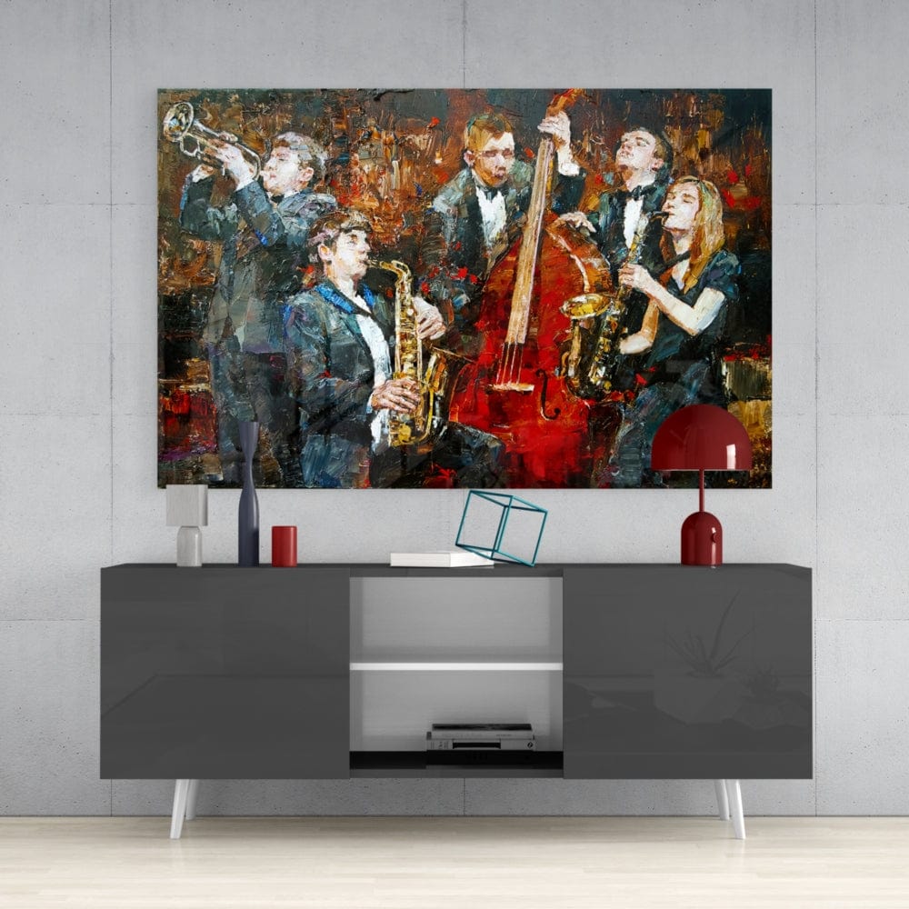 Artronauts Art Clearance T. Music Band