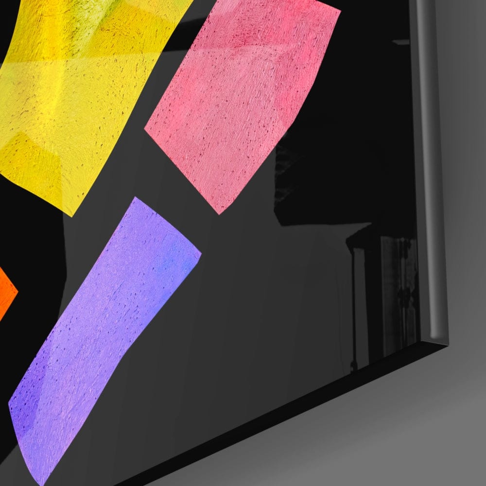 Artronauts Art Clearance T. Colourful Spirit