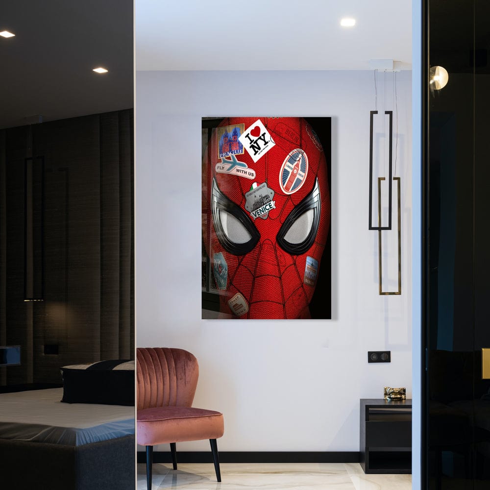 Artronauts Art Clearance T. Spider-Man