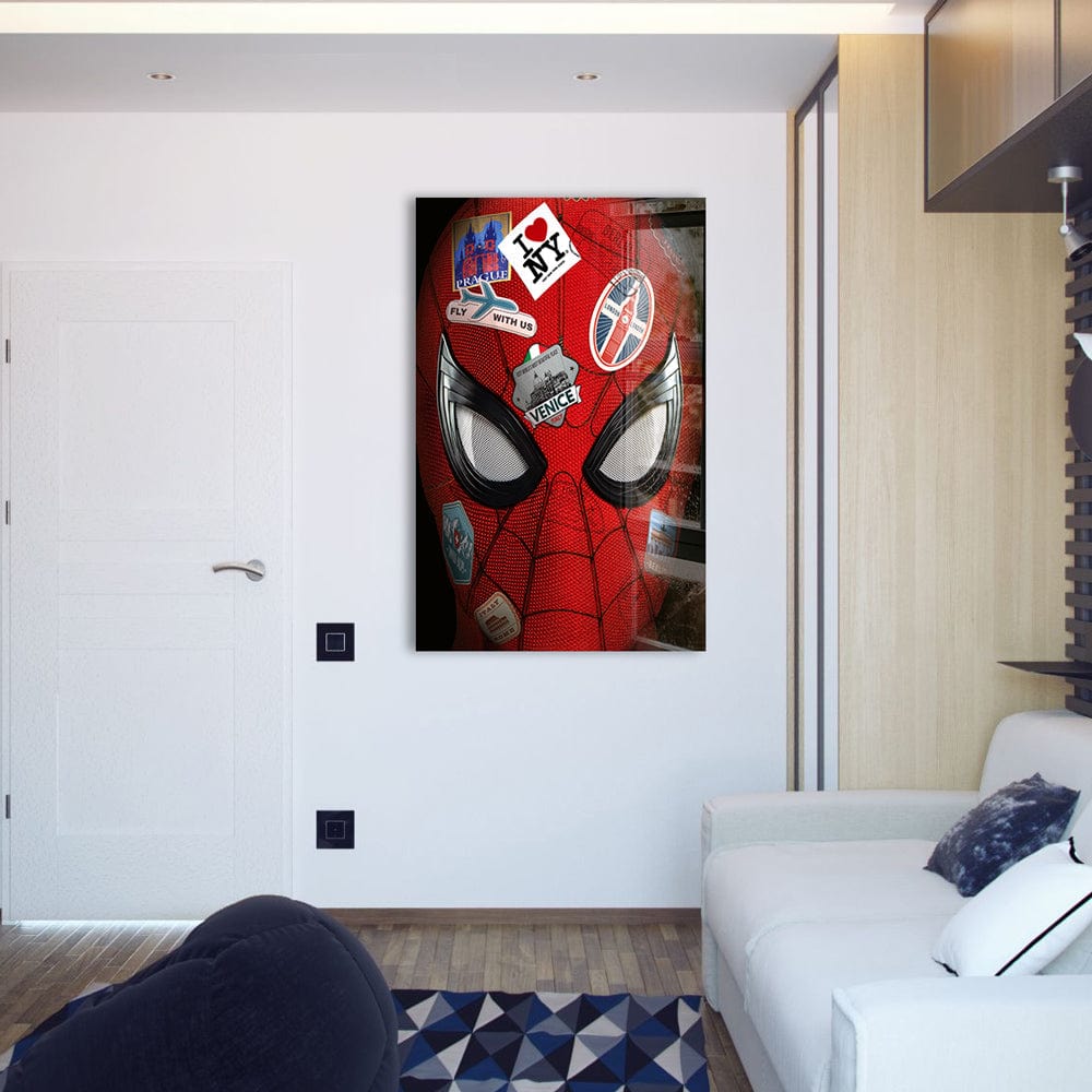 Artronauts Art Clearance T. Spider-Man