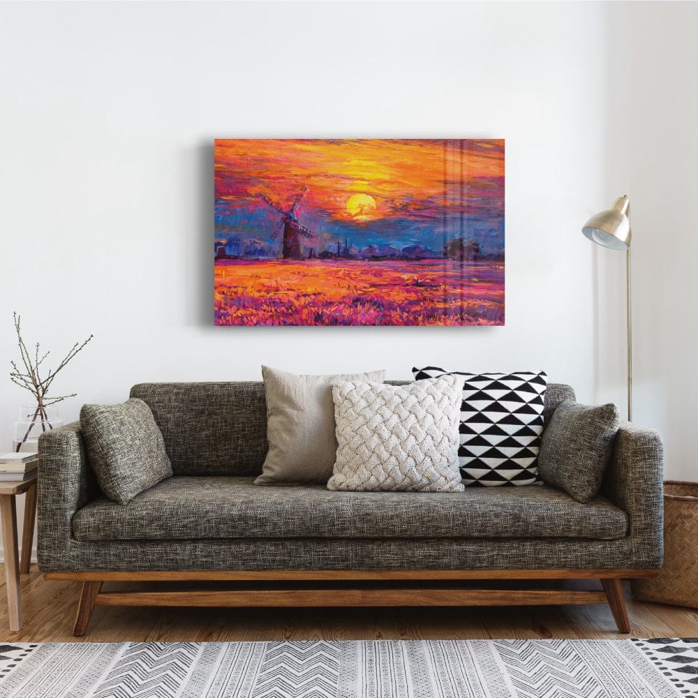 Artronauts Art Clearance T. The Sunset