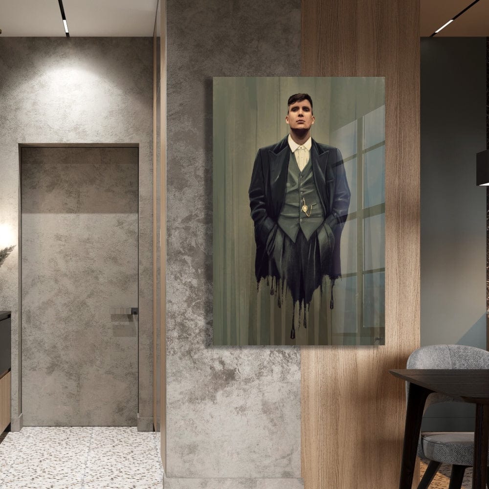 Artronauts Clearance T. Thomas Shelby III