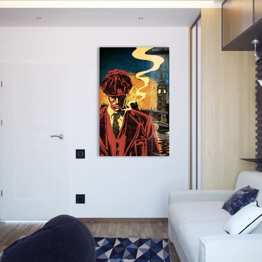 Artronauts Art Clearance T. Thomas Shelby II