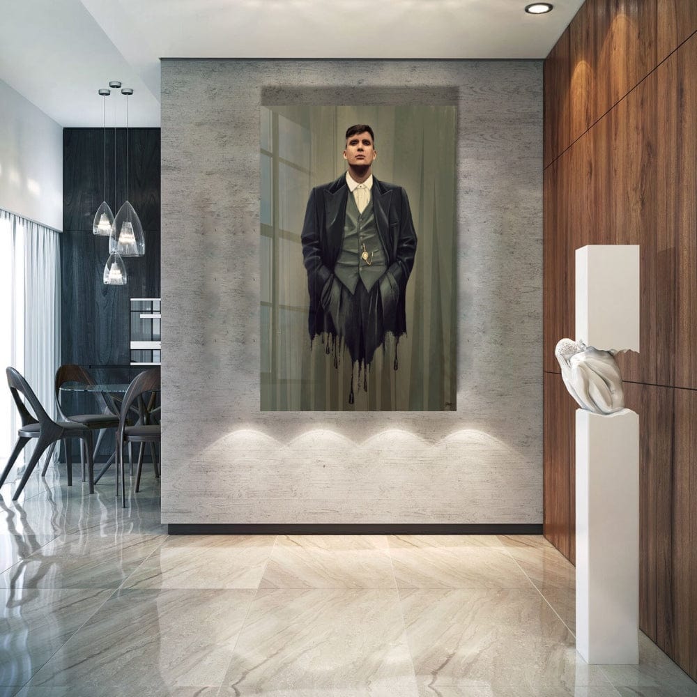 Artronauts Clearance T. Thomas Shelby III