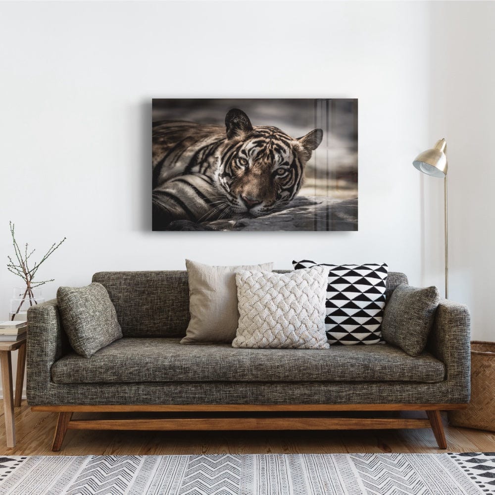 Artronauts Art Clearance T. The Tiger