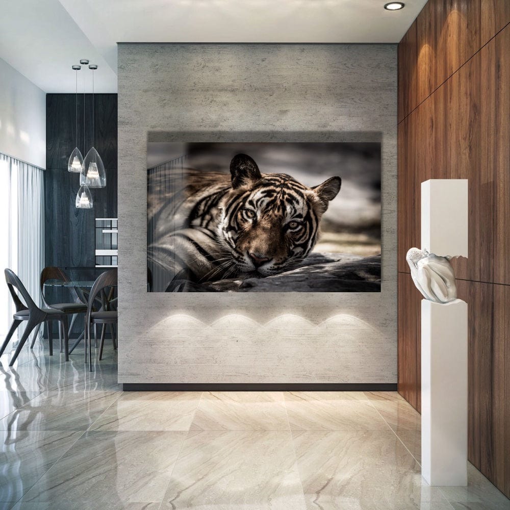 Artronauts Art Clearance T. The Tiger