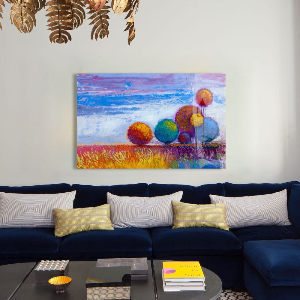 Artronauts Clearance T. Colourful Trees