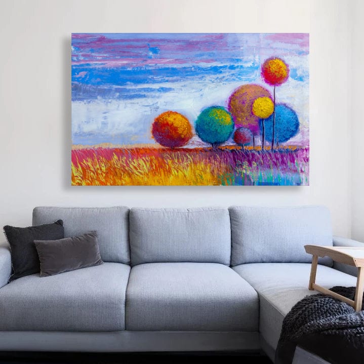 Artronauts Clearance T. Colourful Trees