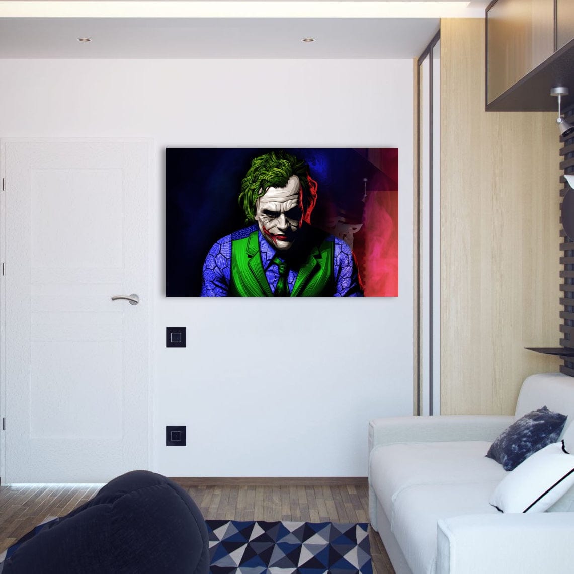 Artronauts Art Clearance T. Joker II