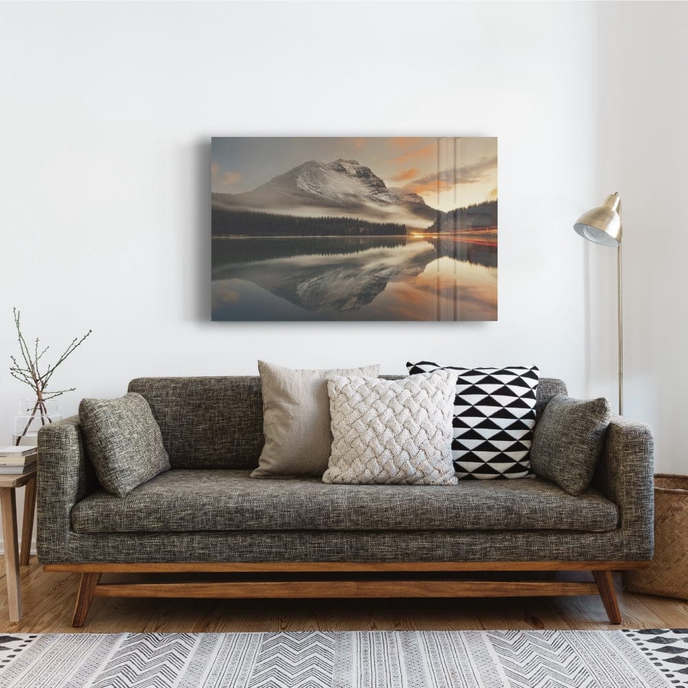 Artronauts Clearance T. The Lake and Mountain