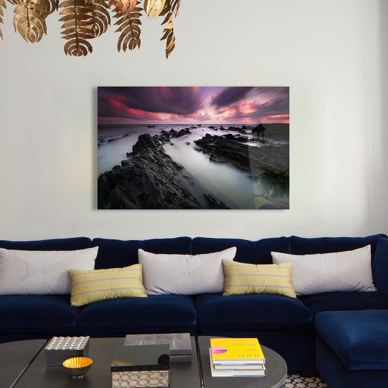 Artronauts Art Clearance T. Mystic Sunset