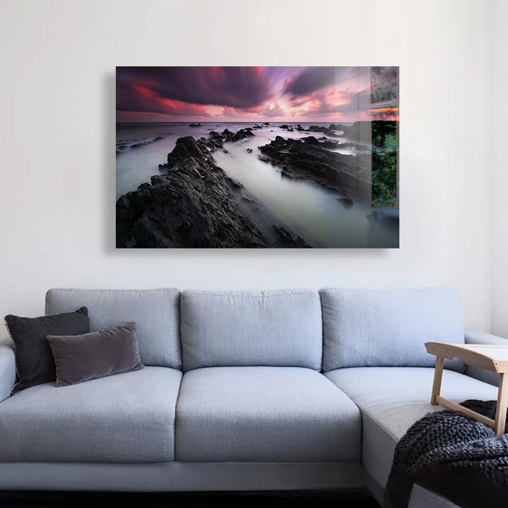 Artronauts Art Clearance T. Mystic Sunset