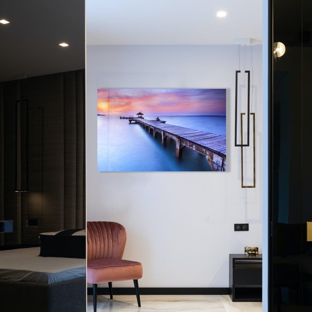 Artronauts Art Clearance T. The Pier III