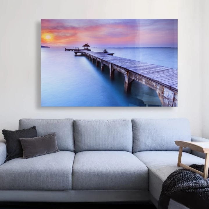 Artronauts Art Clearance T. The Pier III