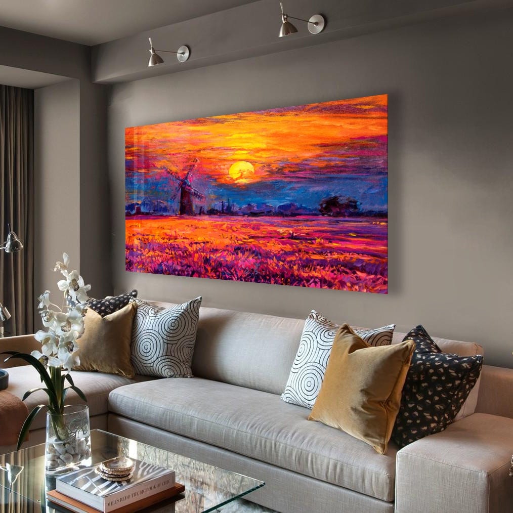 Artronauts Art Clearance T. The Sunset