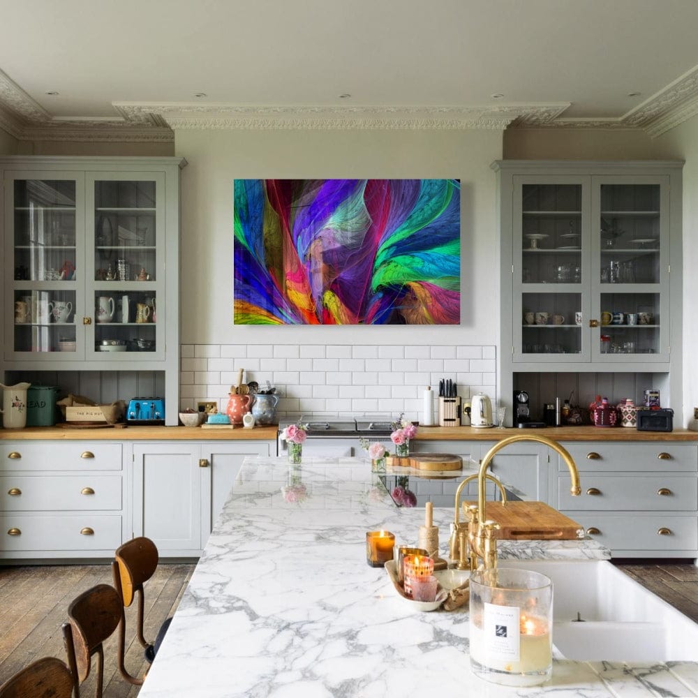 Artronauts Art Clearance T. The Colourful Patterns