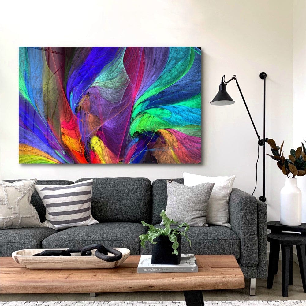 Artronauts Art Clearance T. The Colourful Patterns