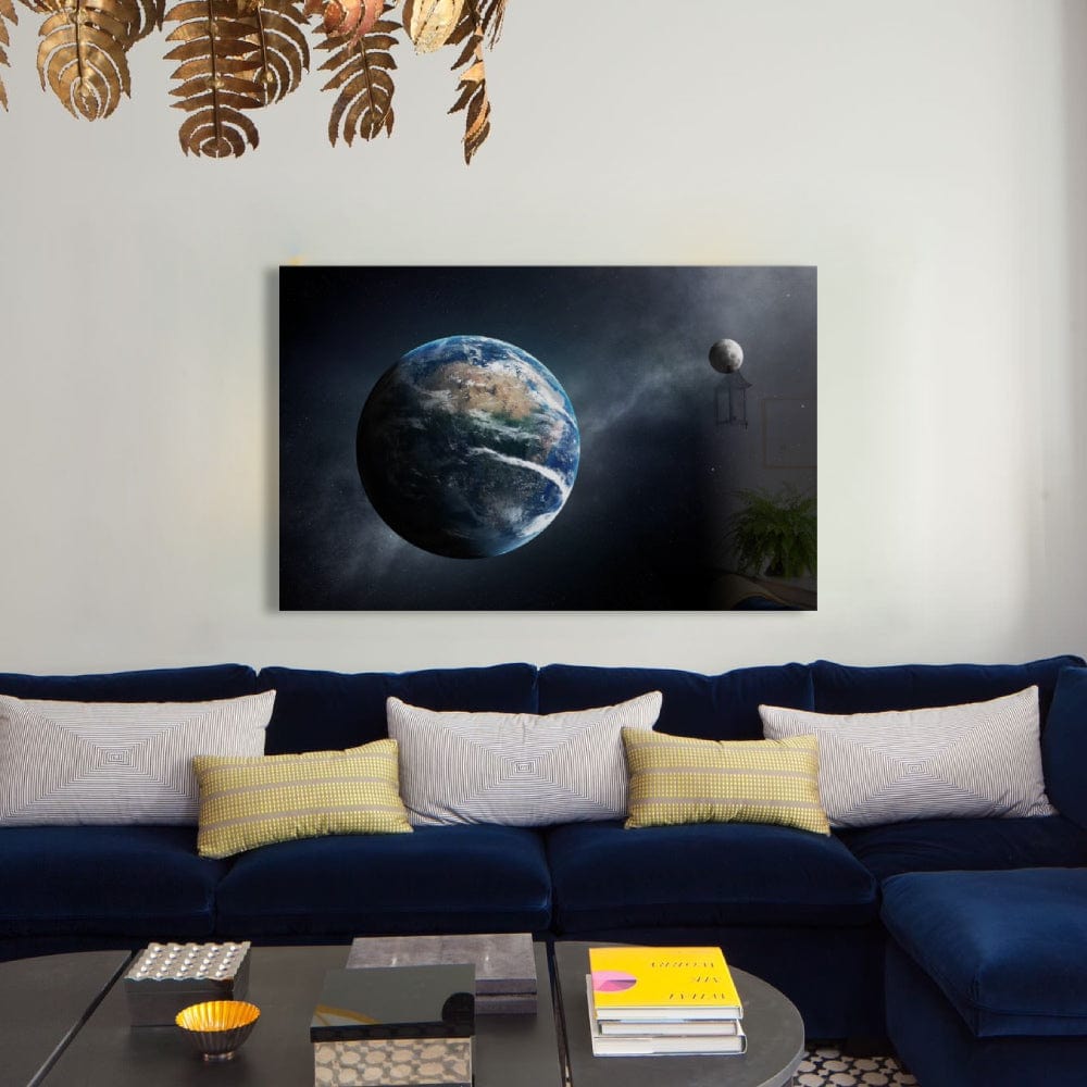 Artronauts Clearance T. The Earth
