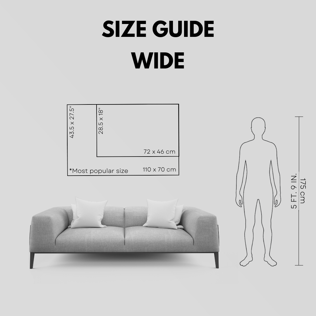 Artronauts Art Glass Print The Horses