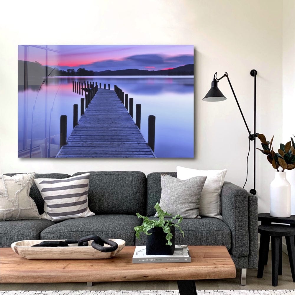 Artronauts Art Clearance T. The Pier - II