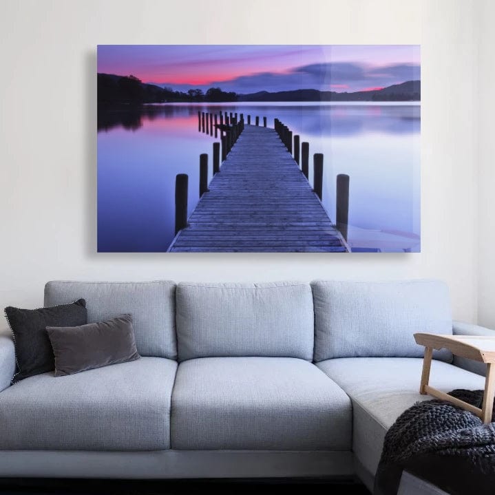 Artronauts Art Clearance T. The Pier - II