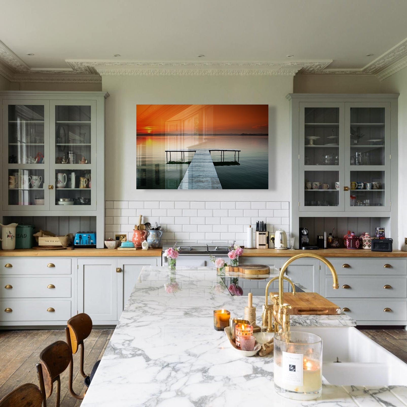 Artronauts Art Clearance T. The Pier - IV