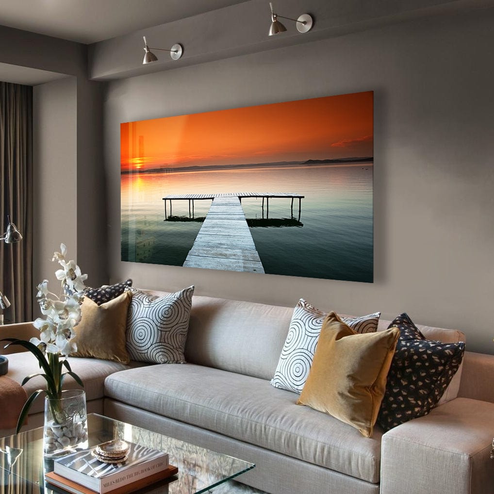 Artronauts Art Clearance T. The Pier - IV