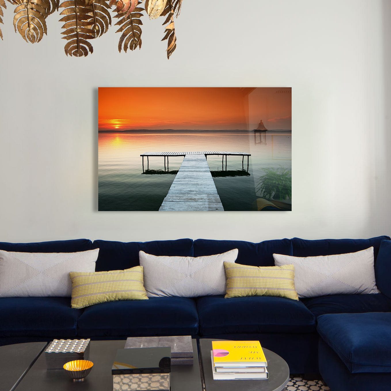 Artronauts Art Clearance T. The Pier - IV