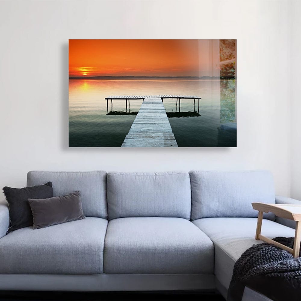 Artronauts Art Clearance T. The Pier - IV