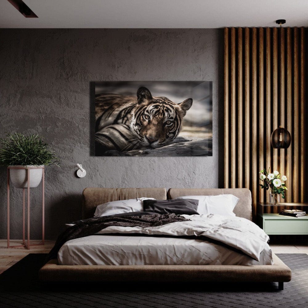 Artronauts Art Clearance T. The Tiger