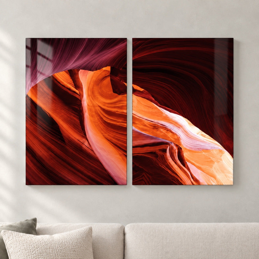 Glass Wall Art UK – Premium Quality Prints for Your Walls | Artronauts ...