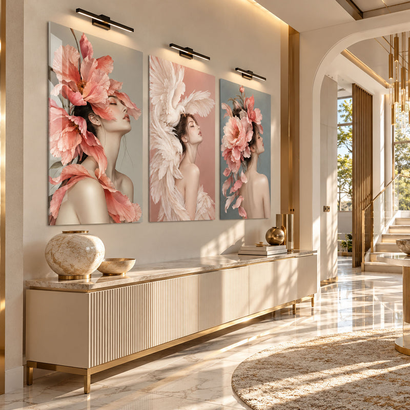 Blossom Muse lifestyle view