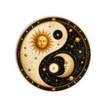 Celestial Yin Yang product shot on white background