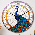 Stained Glass Peacock lifestyle view