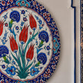 Ottoman Tulip Garden lifestyle view
