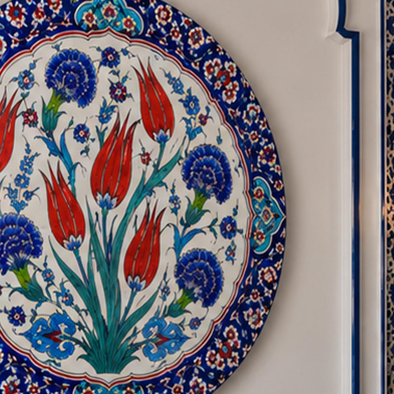 Ottoman Tulip Garden lifestyle view