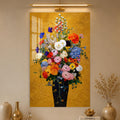 Golden Garden Bouquet lifestyle view