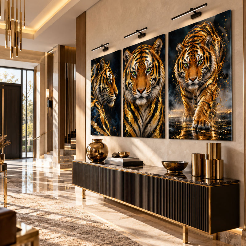 Golden Tiger lifestyle view