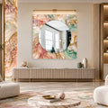 Opalescent Marble Swirl lifestyle view