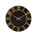 Golden Numeral Elegance lifestyle view