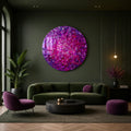 Magenta Crystal Bloom lifestyle view