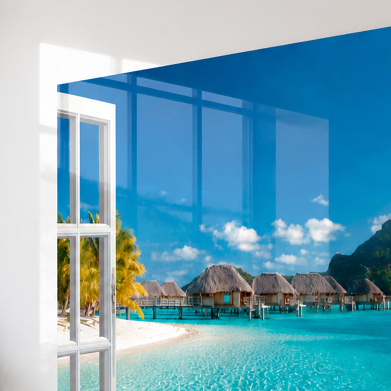 Tropical Window Escape lifestyle view