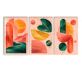 Sunlit Abstract lifestyle view