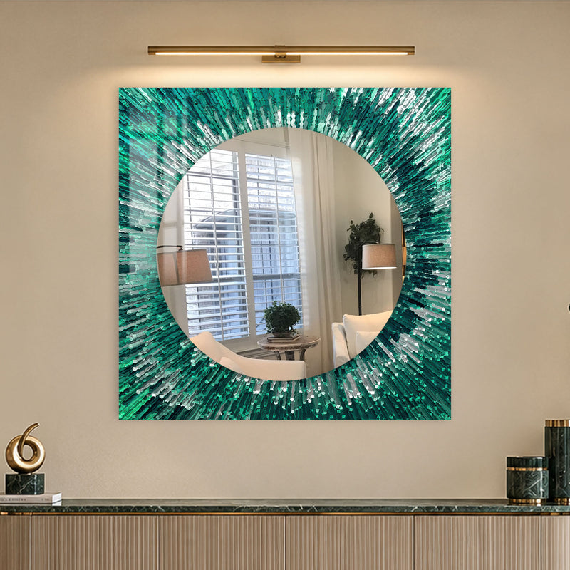 Emerald Radiance lifestyle view