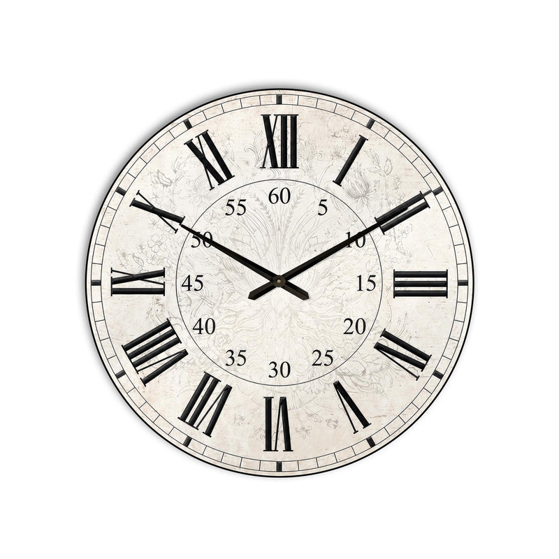 Vintage Roman Numerals lifestyle view