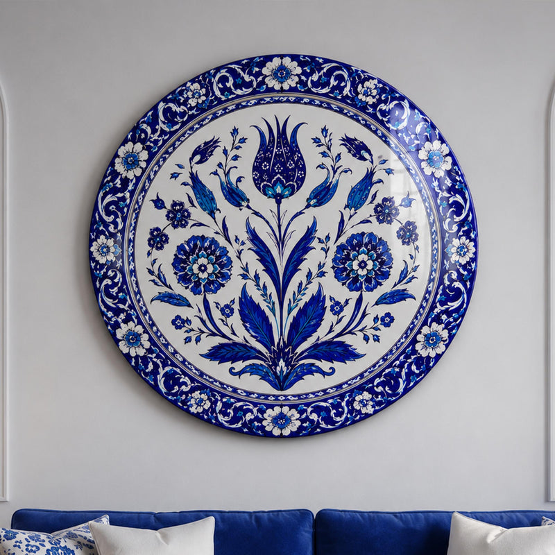 Ottoman Tulip Garden lifestyle view